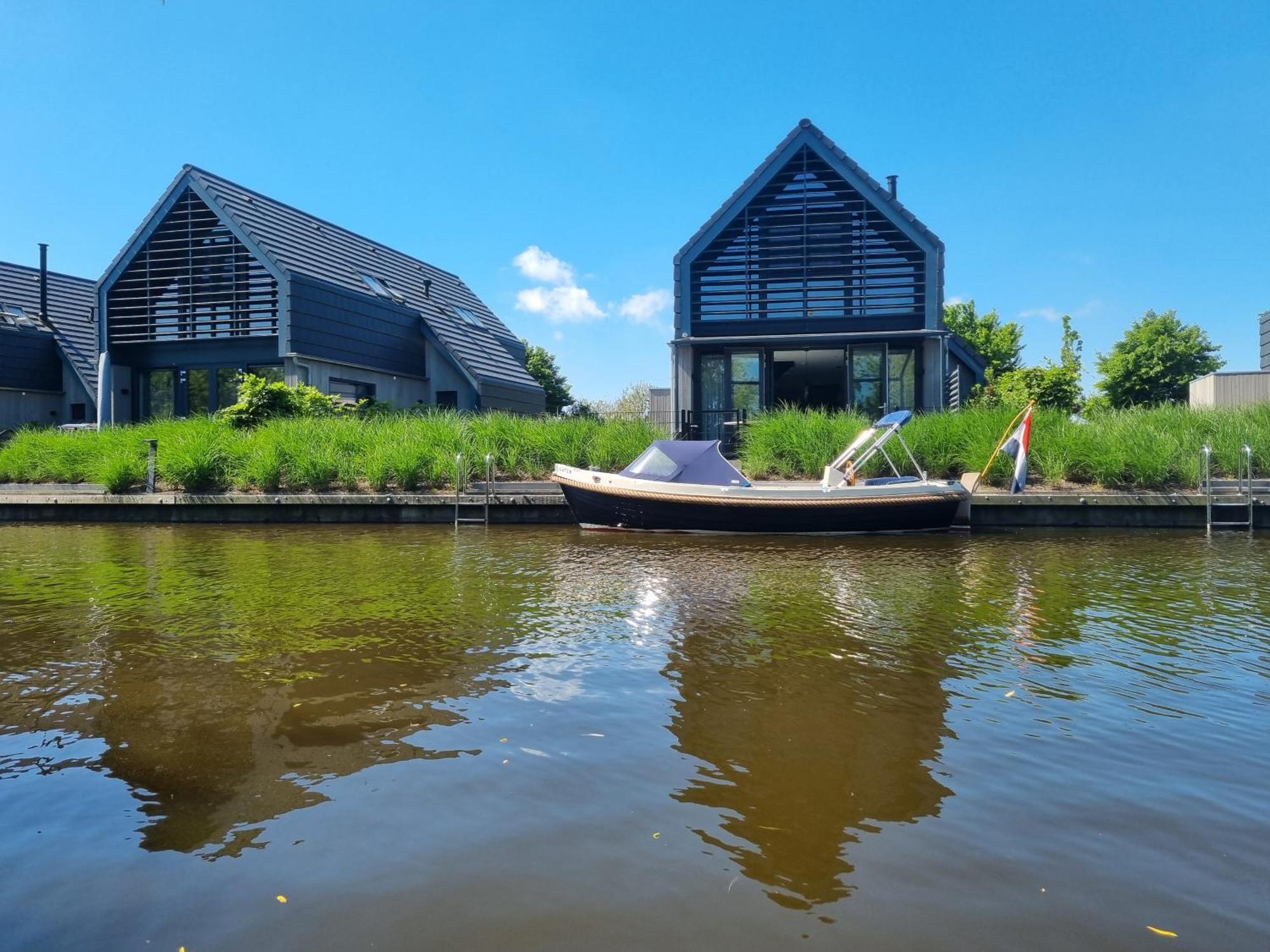 Lutz Watervilla'S Balk Екстериор снимка